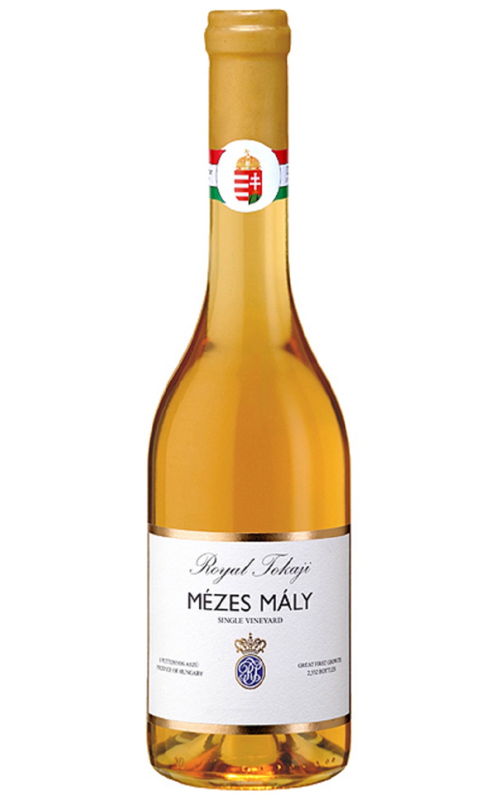 Royal Tokaji Wine Company Mézes Mály 6 Puttonyos 2009 皇室托凱酒莊 美尼園 一級葡萄園6P甜白酒