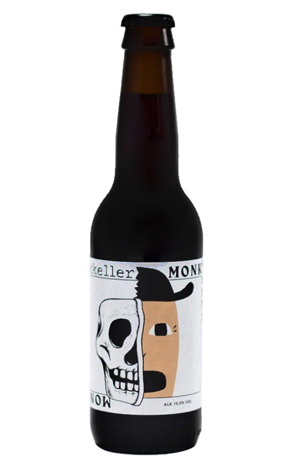 Mikkeller Monk s Brew Belgian Dark Ale 米凱樂 僧侶靈藥 啤酒
