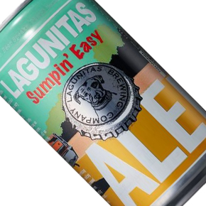 Lagunitas-Sumpin' Easy