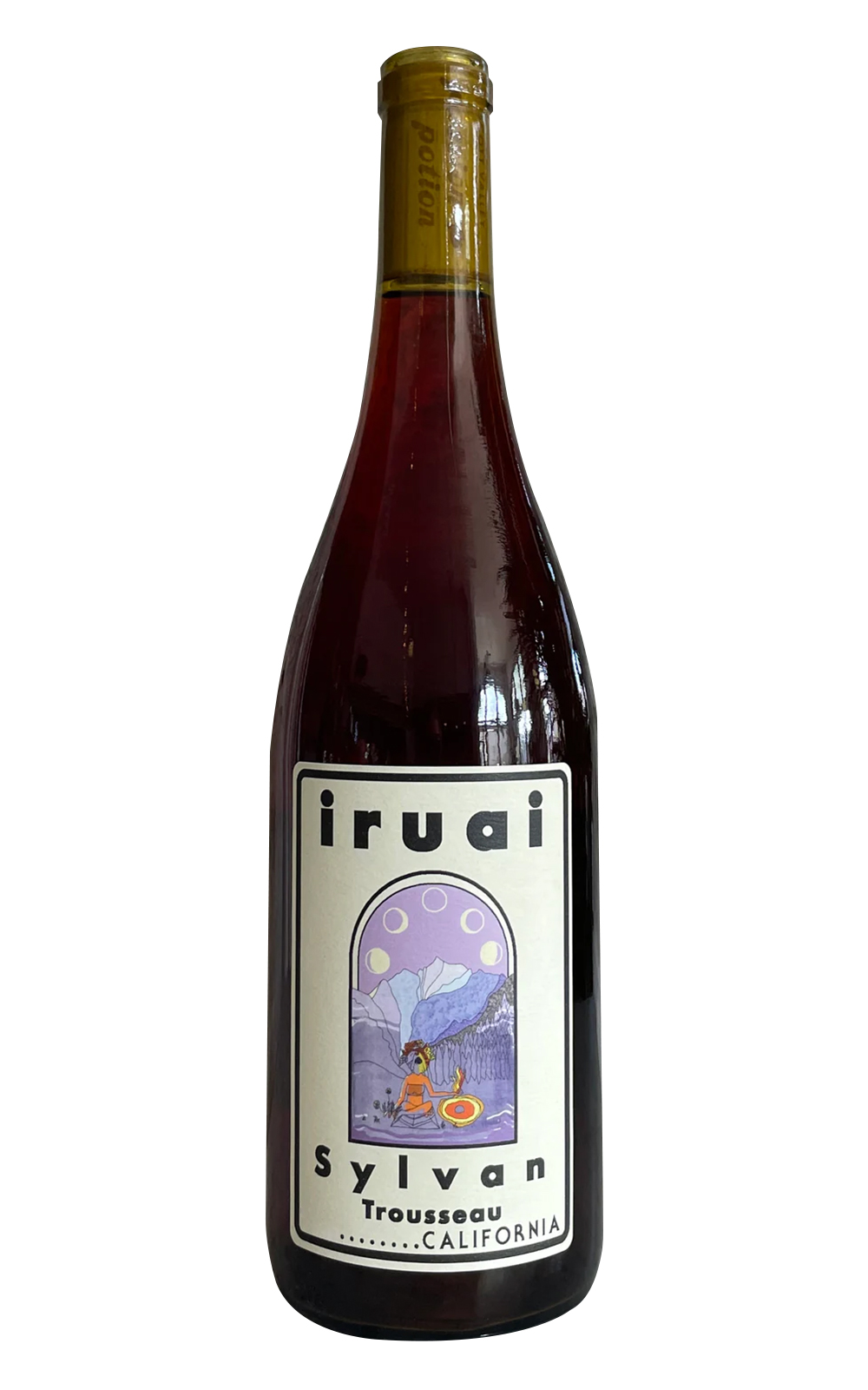 Iruai Winery Sylvan Trousseau 2021 艾瑞酒莊 森林 特盧梭紅酒