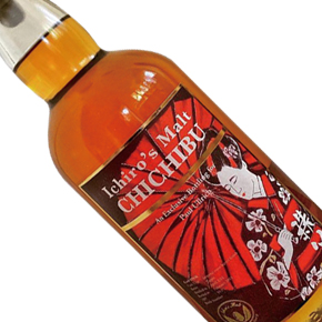 秩父蒸溜所-Ichiro's Malt CHICHIBU Paul Ullrich Imperial Stout Barrel Finish Single Malt Whisky