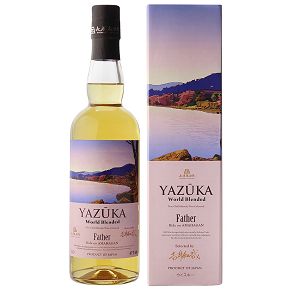 Nagahama Distillery-YAZUKA "Father" World Blended Whisky