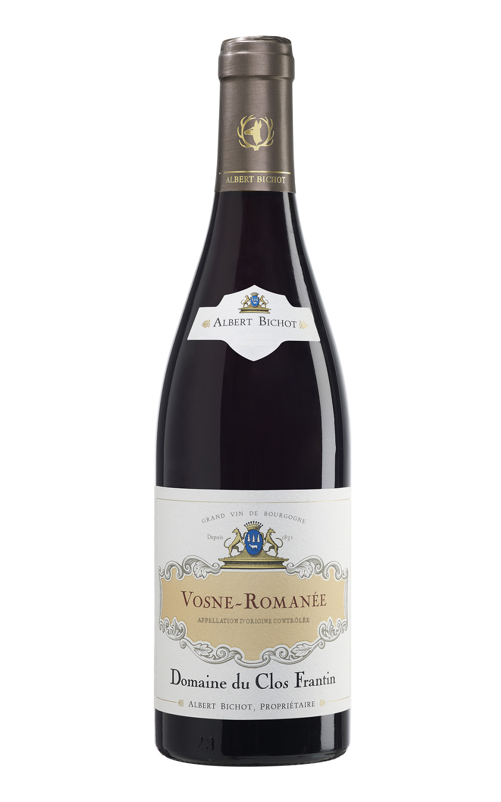 Domaine du Clos Frantin Vosne Romanee 2017 弗朗坦酒莊 馮內侯瑪內紅酒