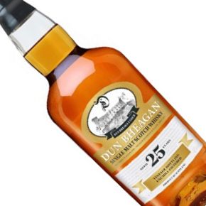 Dun Bheagan-Aged 25 Years Single Malt Scotch Whisky