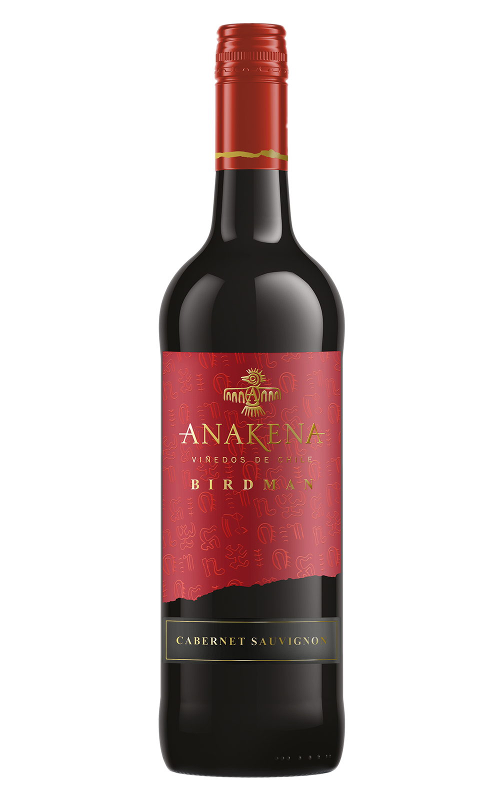 Anakena Birdman Cabernet Sauvignon 2021 安娜卡納酒莊 鳥人系列 卡本內蘇維濃紅酒