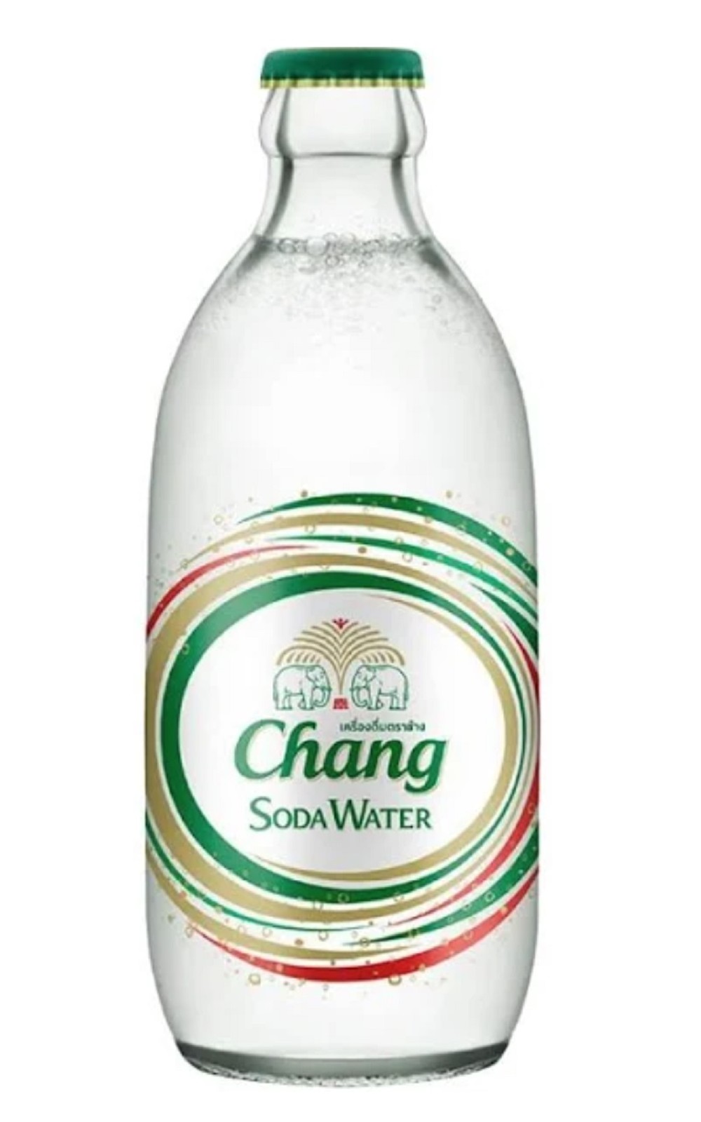 贈品 Chang泰象氣泡水