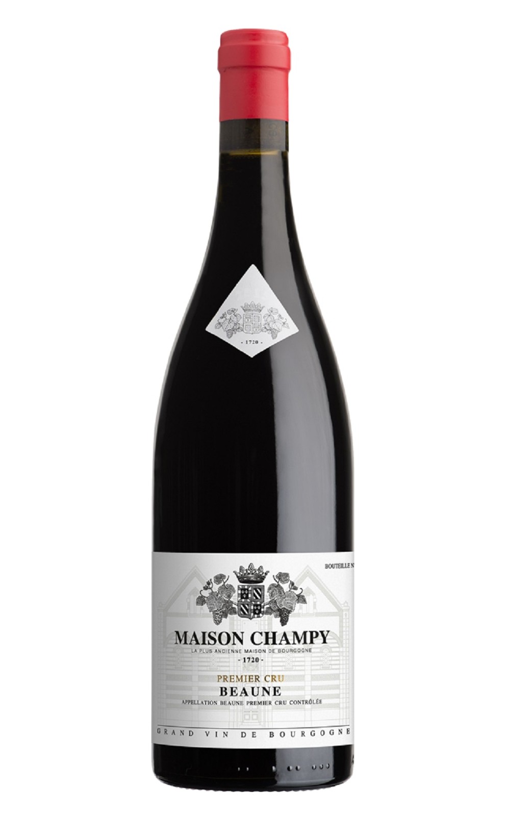 Maison Champy Beaune 1er Cru 2015 香品酒莊 伯恩一級園紅酒
