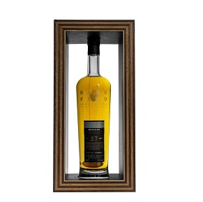 Gleann Mór-Rare Find Macallan 1992 27yo Cask Strength Single Malt Scotch Whisky
