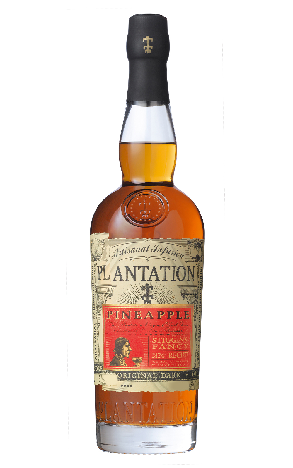 Plantation Rum Pineapple Rum 普雷森蘭姆酒 鳳梨蘭姆酒