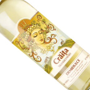 Jidvei-Craita Transilvaniei White Wine
