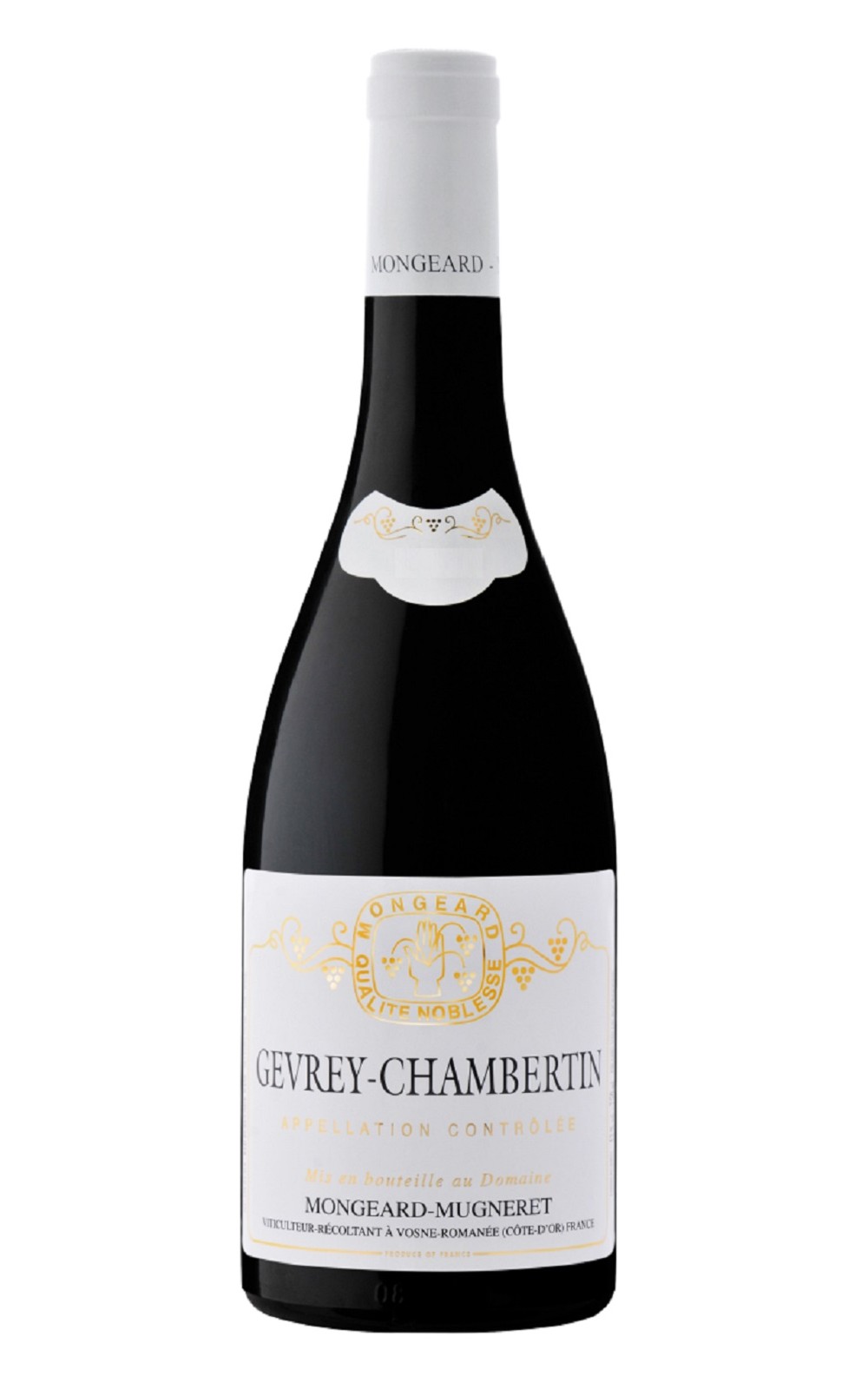 Domaine Mongeard Mugneret Gevrey Chambertin 2014 蒙佳‧謬尼略酒莊 哲維瑞香貝丹村莊級紅酒