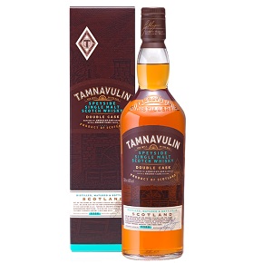 Tamnavulin Distillery-"Double Cask" Speyside Single Malt Scotch Whisky