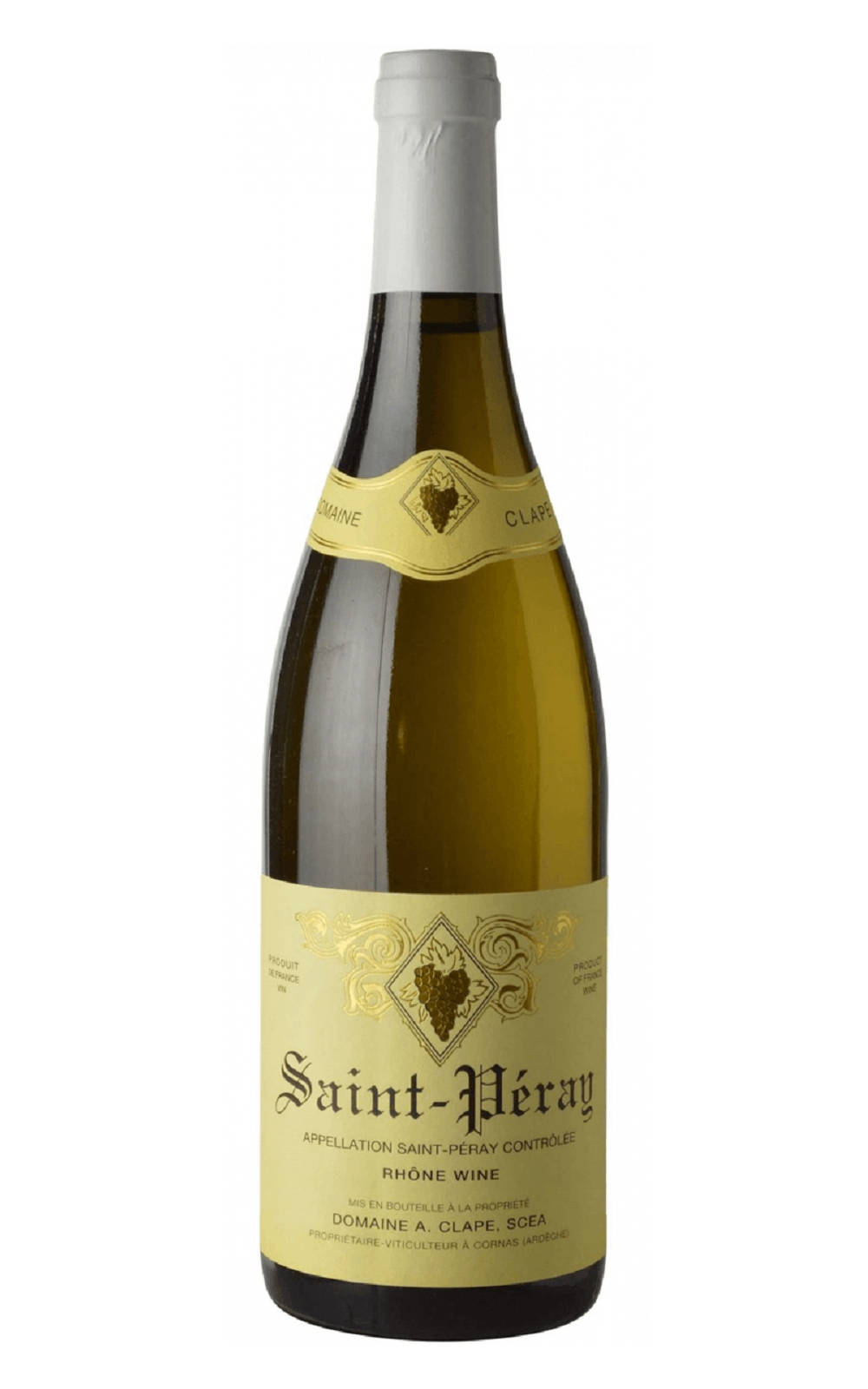 Domaine Auguste Clape Saint Peray 2020 奧古斯特 克萊普酒莊 聖佩雷白酒
