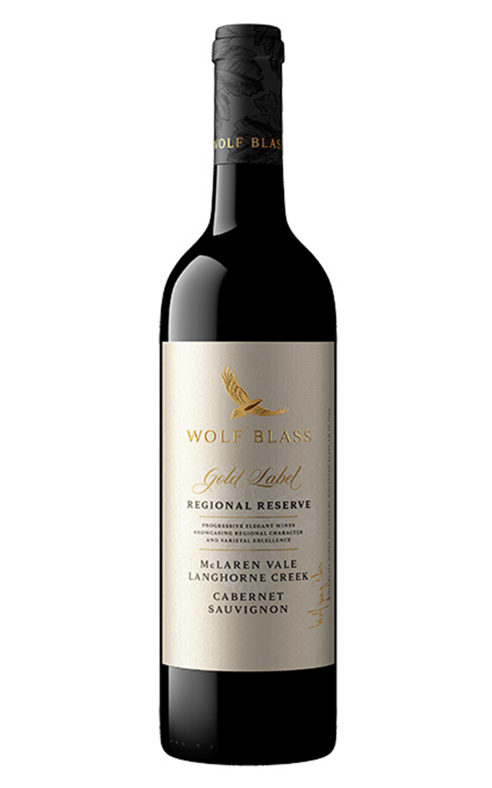 Wolf Blass Gold Label Cabernet Sauvignon 2020 禾富酒廠 金牌系列 卡本內蘇維濃紅酒