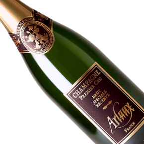 Champagne Arlaux-"Spéciale Réserve" Premier Cru Brut