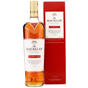 Macallan-Classic Cut 2018 Limited Edition Highland Single Malt Scotch Whisky