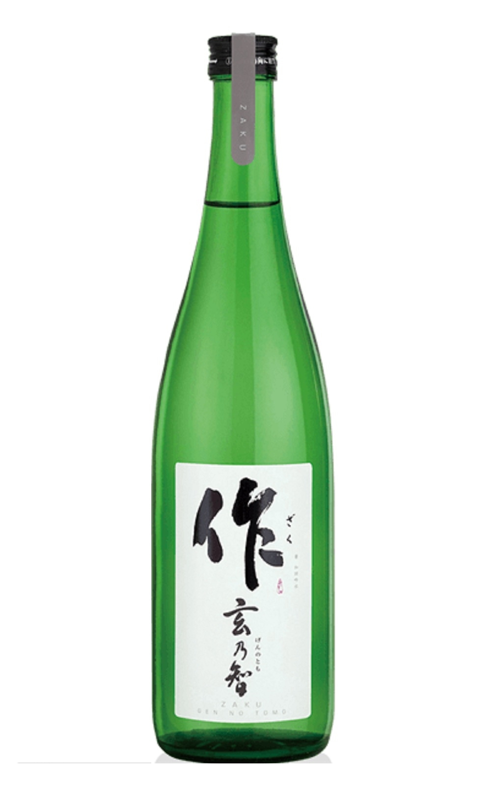 Shimizu Seizaburo Shoten Ltd 作 玄乃智 純米酒 清水清三郎商店 作 玄乃智 純米酒