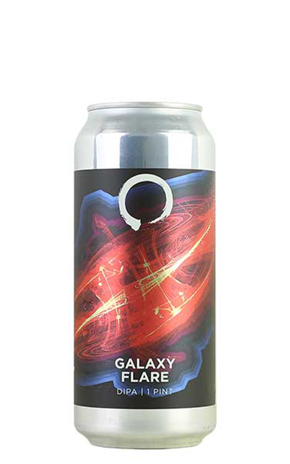 Equilibrium Brewery Galaxy Flare Double India Pale Ale EQ酒廠 銀河耀斑 DIPA