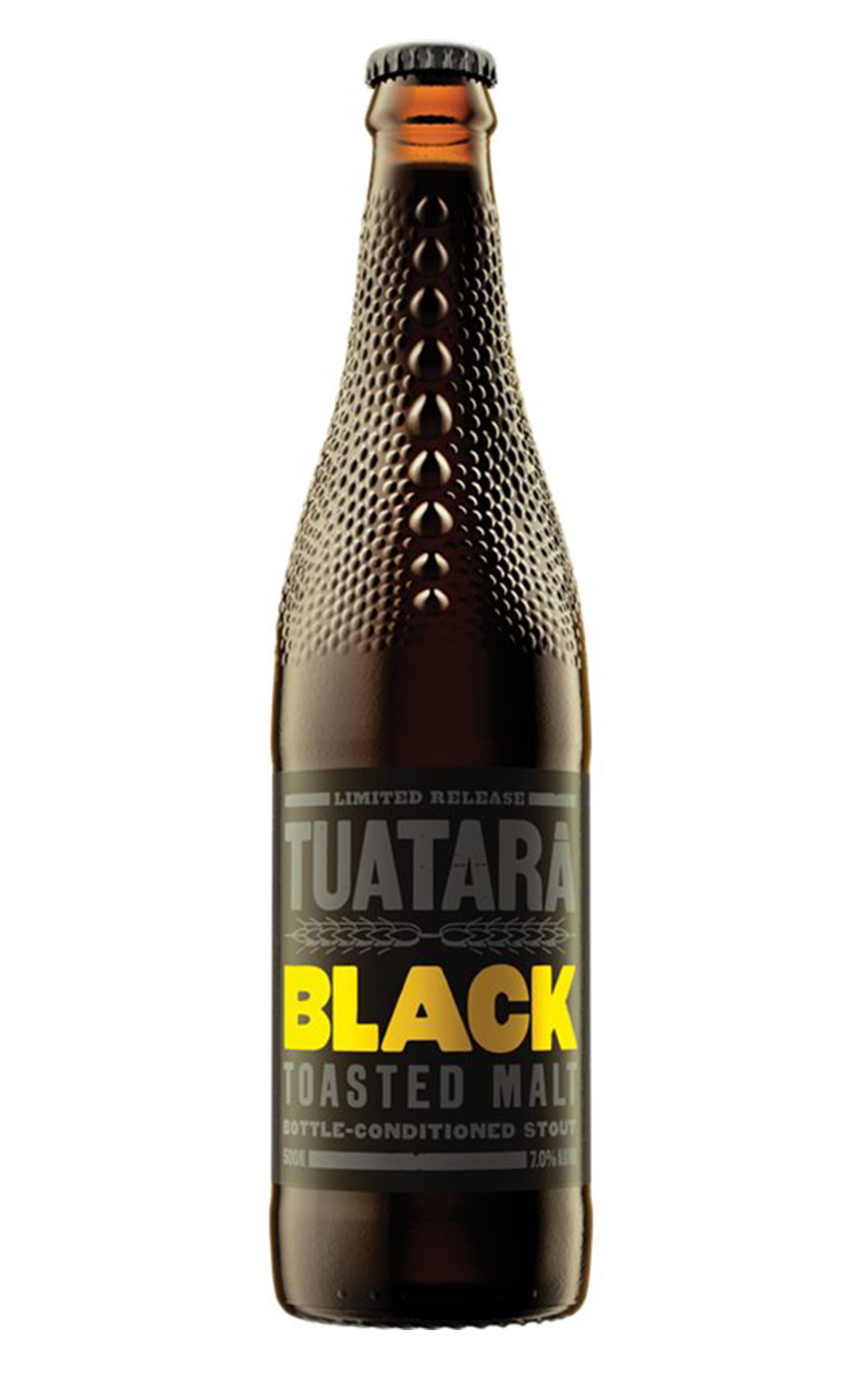 Tuatara Brewery Tuatara Black Toasted Malt 鱷蜥啤酒廠 燒麥 黑啤酒