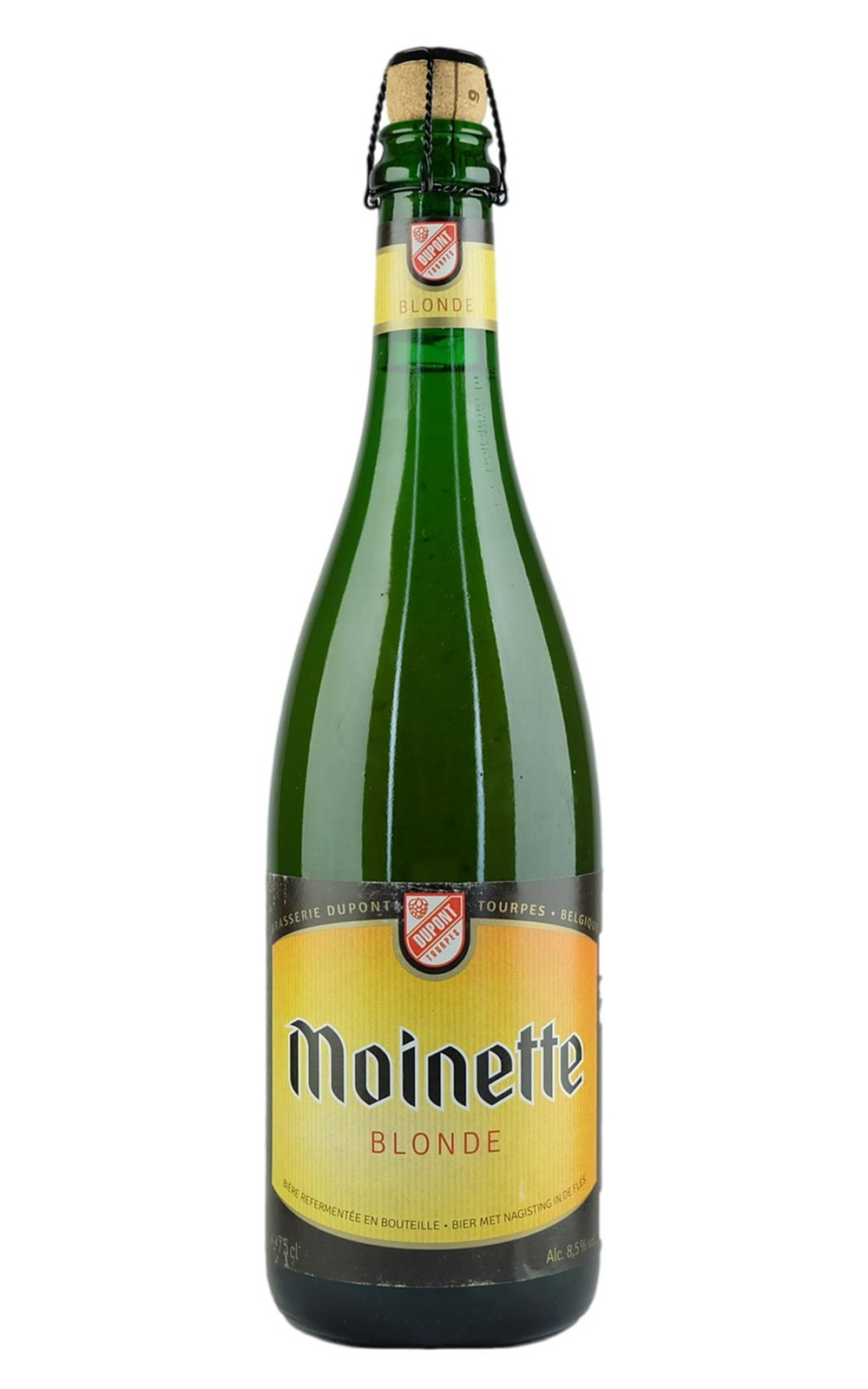 Brasserie Dupont Moinette Blonde 杜邦啤酒廠 莫柰金啤酒