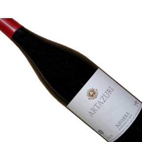 Bodegas y Viñedos Artadi -Artazuri Tinto