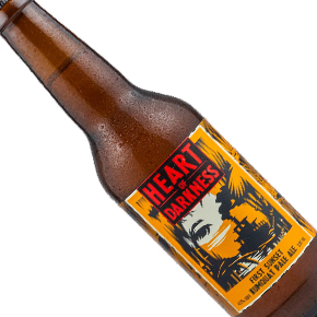 Heart of Darkness-First Sunset Kumquat Pale Ale