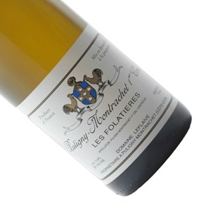 Domaine Leflaive-Puligny-Montrachet 1er Cru "Les Folatières" Blanc