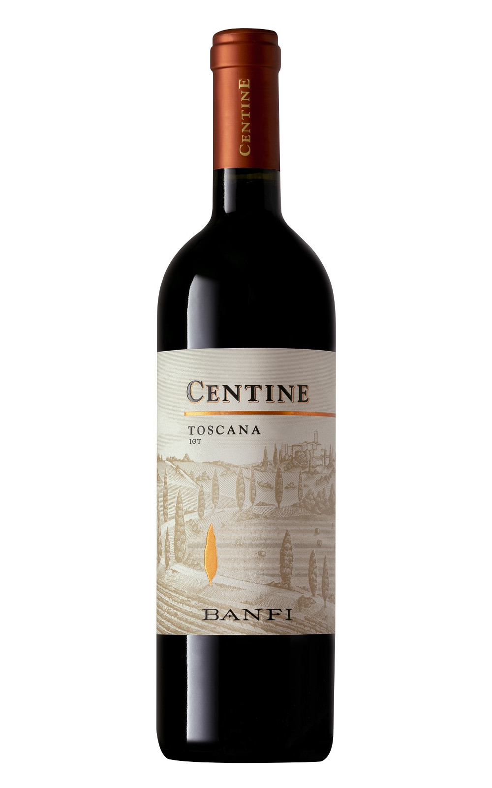Castello Banfi Centine Toscana IGT 2017 邦菲酒莊 仙庭 紅酒
