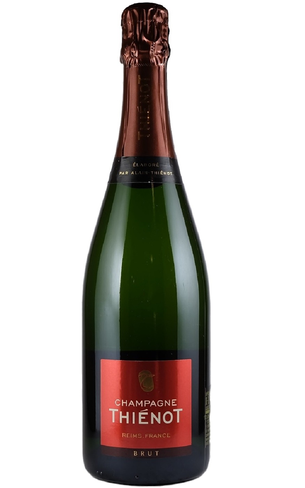 Thienot Champagne Thiénot Brut NV 席諾香檳 席諾無年份香檳