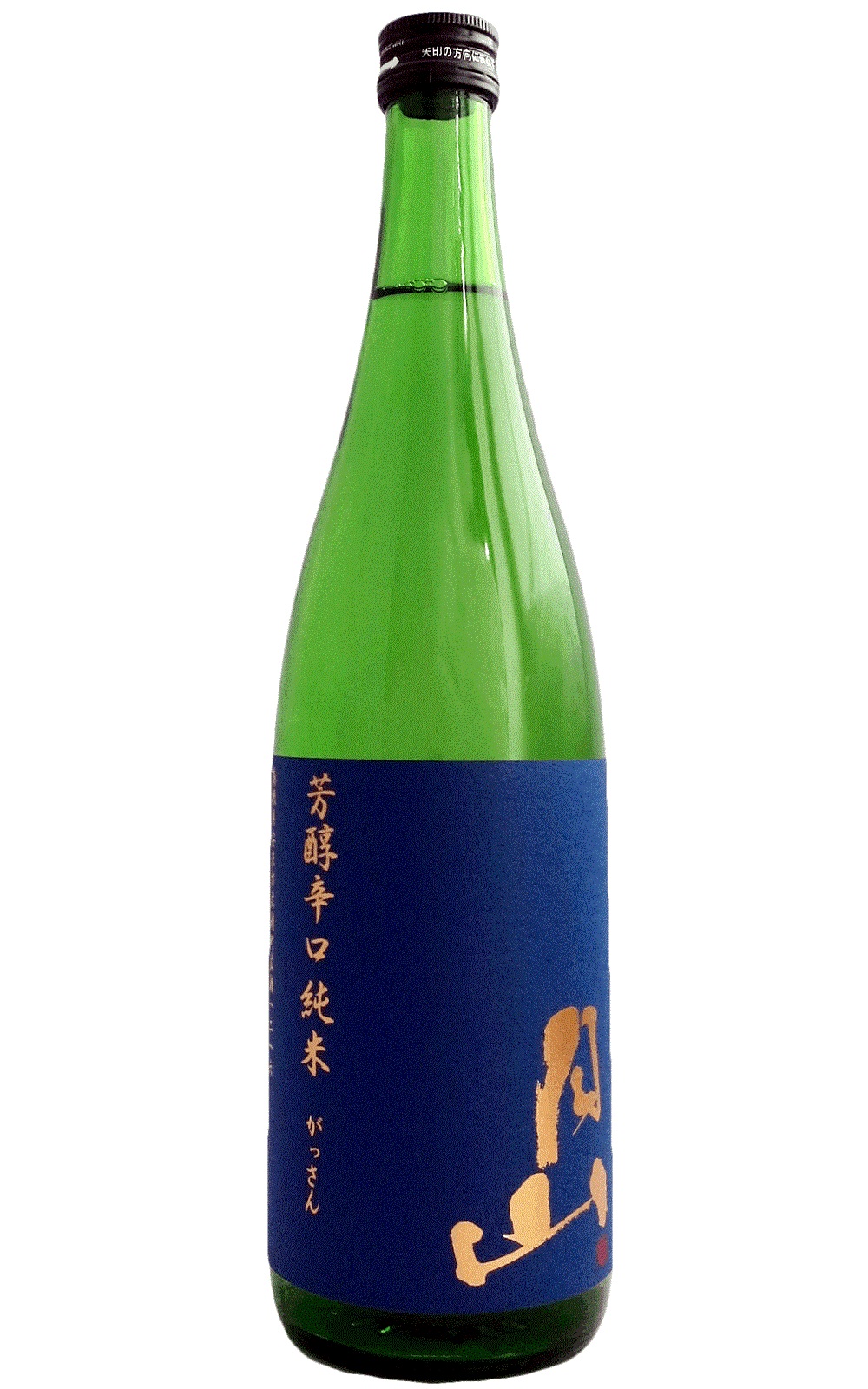 吉田酒造株式会社 月山 芳醇辛口純米 吉田酒造 月山 芳醇辛口純米