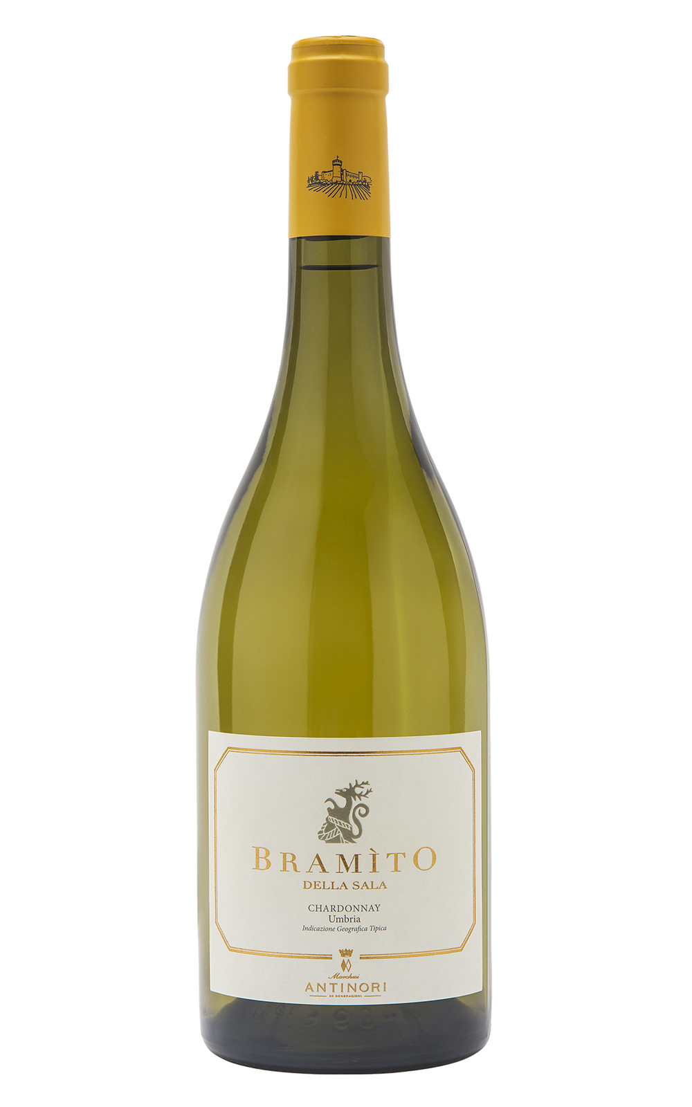 Marchesi Antinori Bramito della Sala Chardonnay 2016 安蒂諾里酒莊 薩拉莊園系列 芭酩朵 夏多內白酒