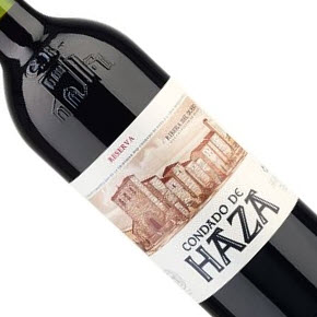 Bodegas Condado de Haza-Reserva