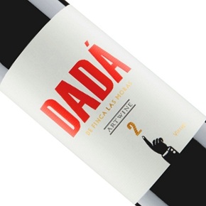 Finca las Moras-Dada Art Wine 2 