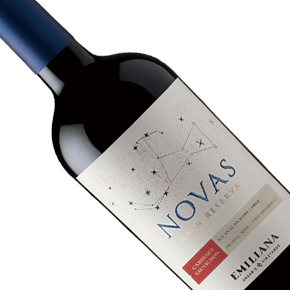 Emiliana Organic Vineyards-Novas Carbernet Sauvignon