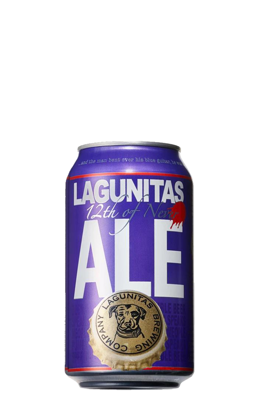 Lagunitas 12th of Never 狗臉歲月 愛你一萬年