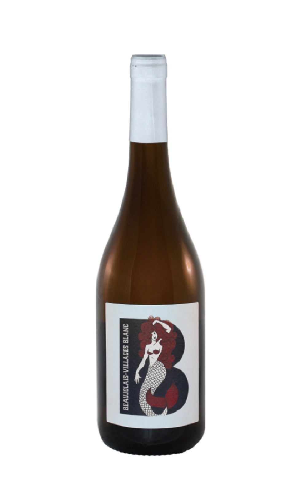 Chateau de Grand Pre Beaujolais Villages Blanc 2019 大普雷堡 美人魚 薄酒萊村莊級白酒