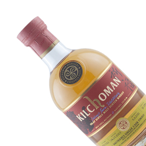Kilchoman Distillery-劍獅系列「右劍獅 祈福」2013#732 Sauternes Single Cask Finsh Single Malt Scotch Whisky