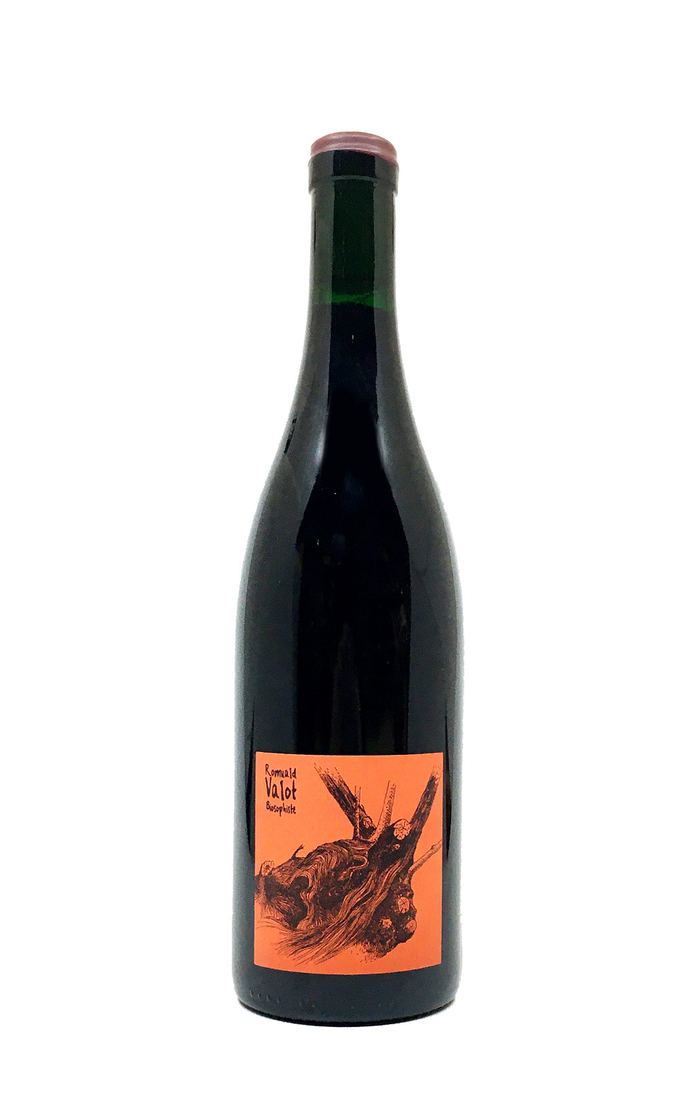 Romuald Valot Chenas Rouge 2020 侯慕亞德 瓦洛酒莊 薛納村莊級紅酒
