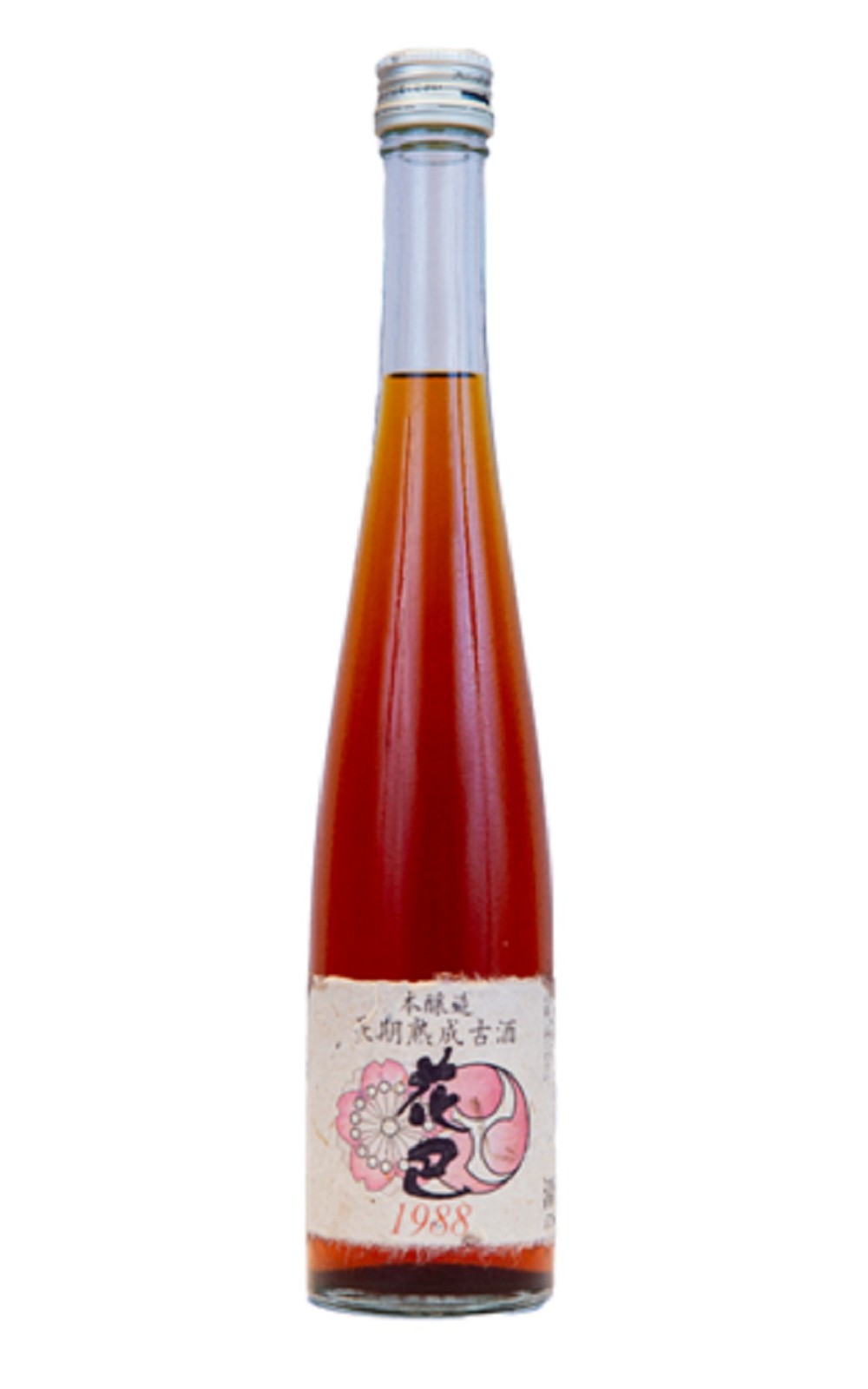 美吉野釀造株式會社 花巴 1988 長期熟成古酒 本醸造 美吉野釀造 花巴 1988 長期熟成古酒 本釀造