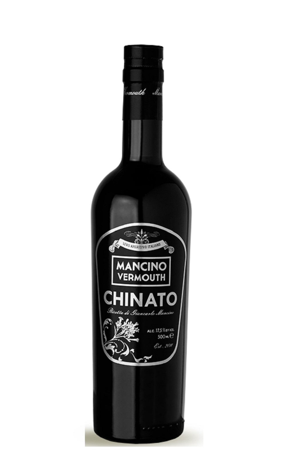 Mancino Vermouth Chinato Ambrato 曼伽諾香艾酒 奇楠托香艾酒