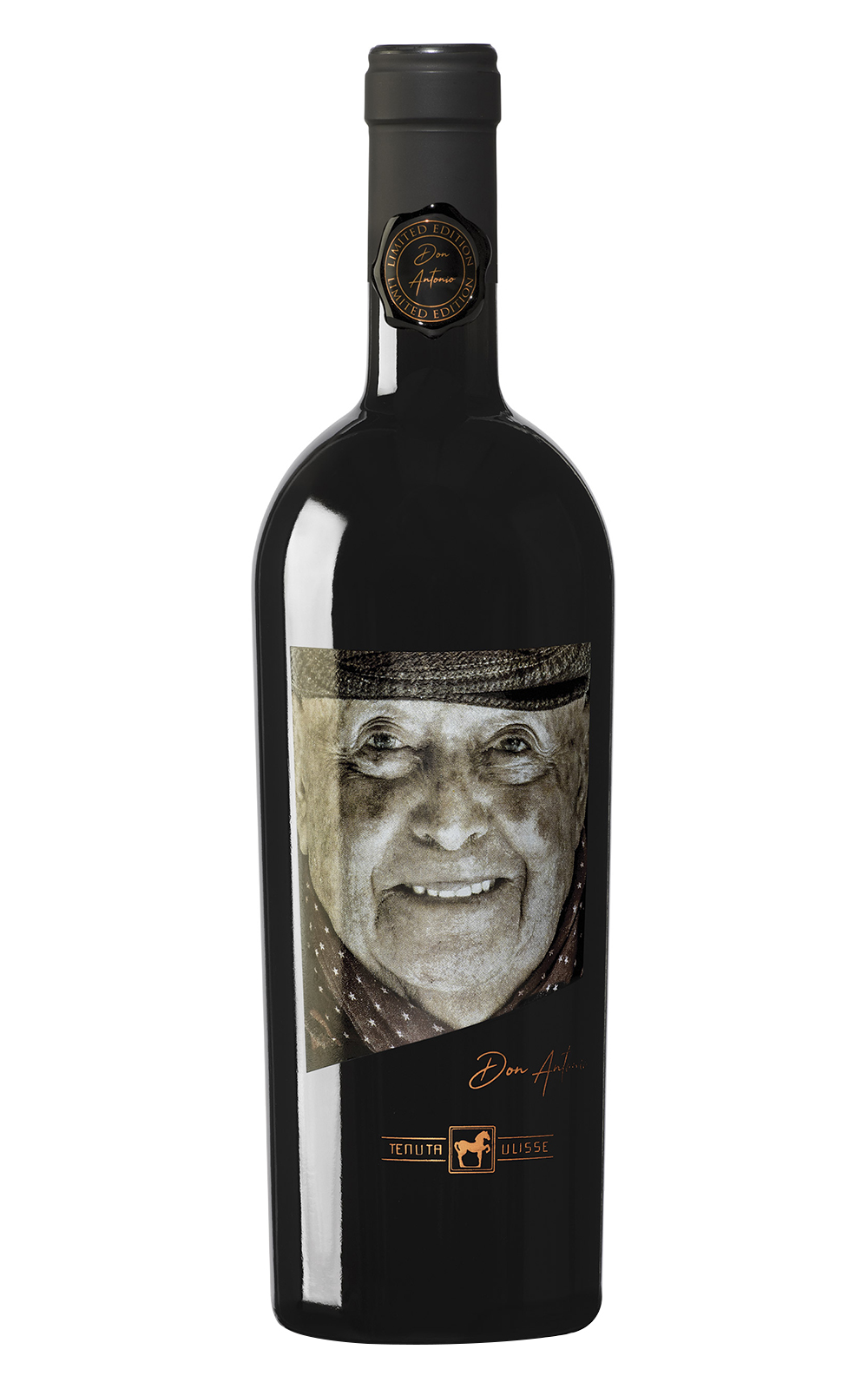 Tenuta Ulisse Don Antonio Rosso Limited Edition 2nd Release NV 尤里西斯酒莊 安東尼奧 紅酒 限量第二版