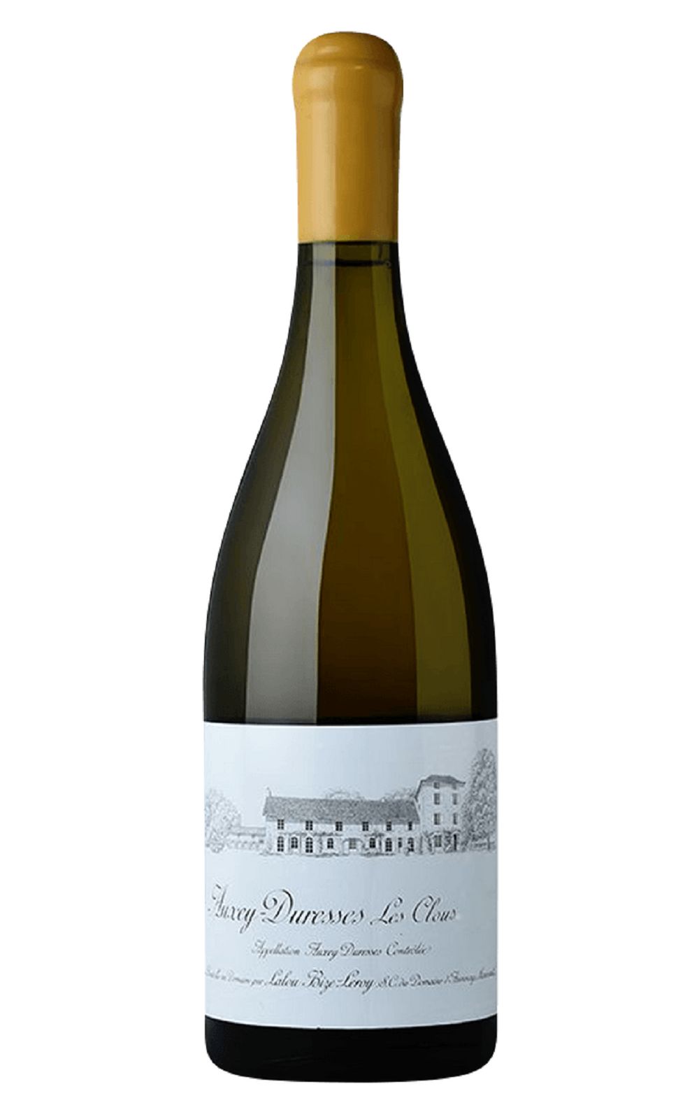Domaine d Auvenay Auxey Duresses Les Clous Blanc 2009 多芙內酒莊 奧塞都黑斯 克魯 白酒