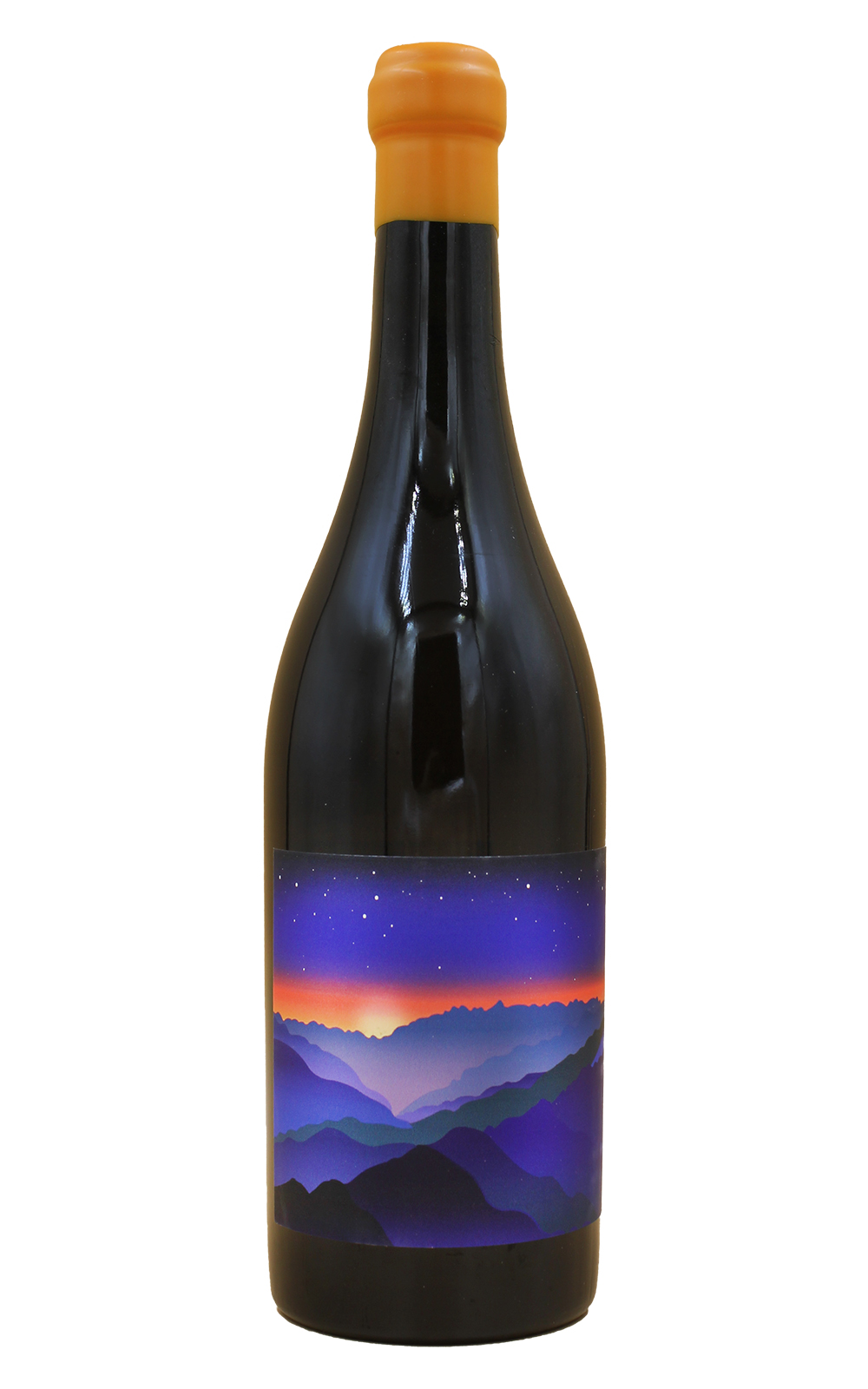 Tomas Cusine Embrace the Mountain Taiwan Limited Edition Amber Wine 2019 湯馬士酒莊 擁抱山脈 台灣版限定橘酒