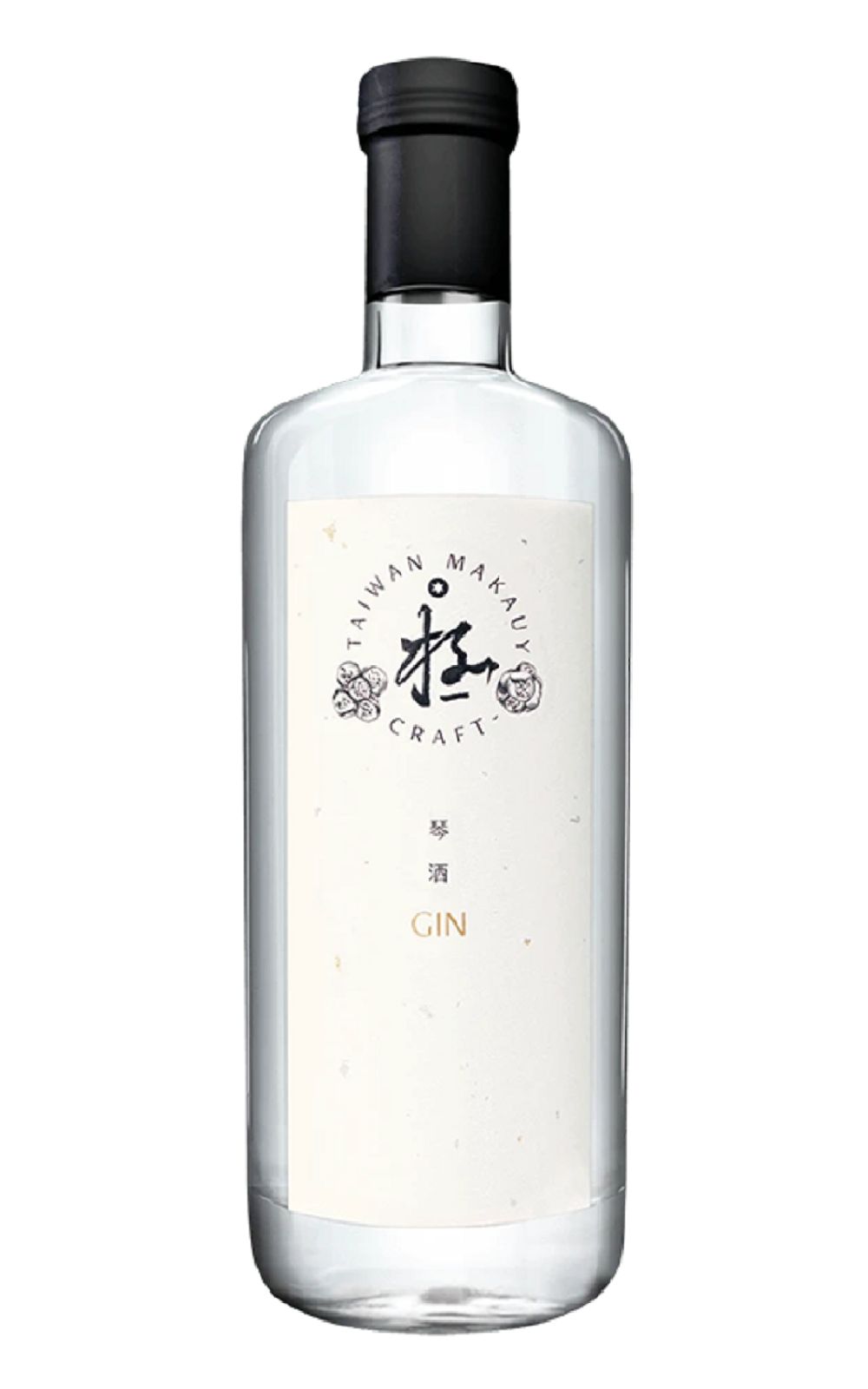 Taiwan Tobacco Liquor Corporation Craft Taiwan Makauy Gin 臺灣菸酒股份有限公司 極 琴酒