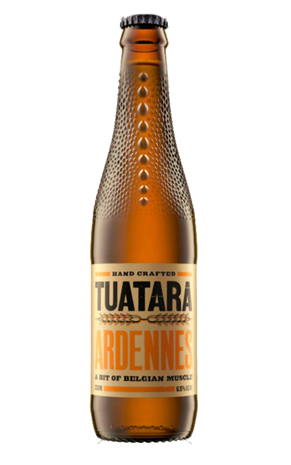 Tuatara Brewery Tuatara Ardennes 鱷蜥啤酒廠 阿登金啤酒