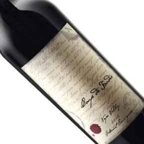 Coup de foudre-Cabernet Sauvignon