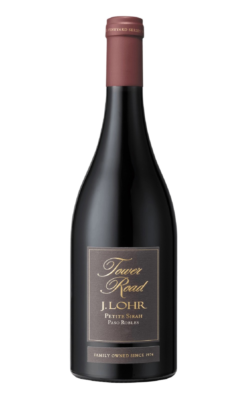 J Lohr Tower Road Petite Sirah 2017 傑羅酒莊 塔路園小希哈紅酒