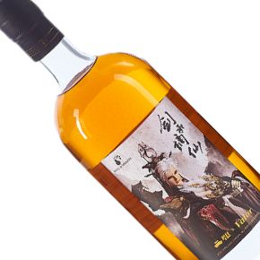 Holy Distillery-Pili X Valor 劍承謫仙 琴酒