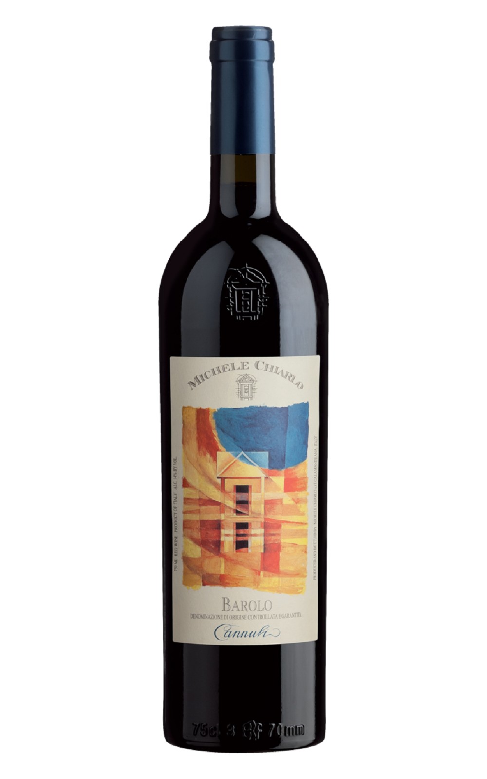 Michele Chiarlo Barolo “Cannubi DOCG 2013 佳樂酒莊 卡努比 單一園巴羅洛紅酒