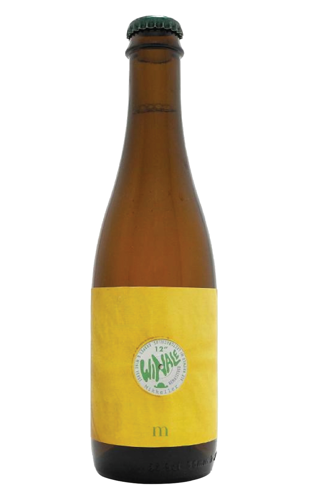 Mikkeller 12 Winale Remastered Ale Brewed with Lactobacillus Grapes Yeast 米凱樂 姊只喝葡萄酒 白金版